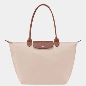 Longchamp Le Pliage Large Tote - Paper